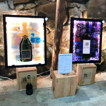 ART FROM THE WINE Bild 5